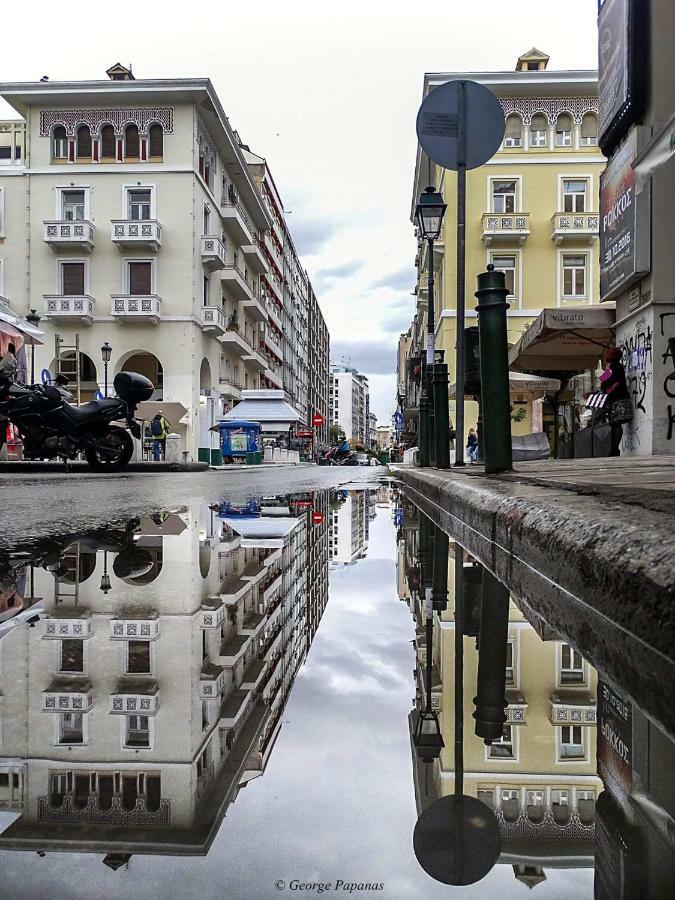 Greecerent - Lux Ladadika Διαμέρισμα Θεσσαλονίκη Εξωτερικό φωτογραφία