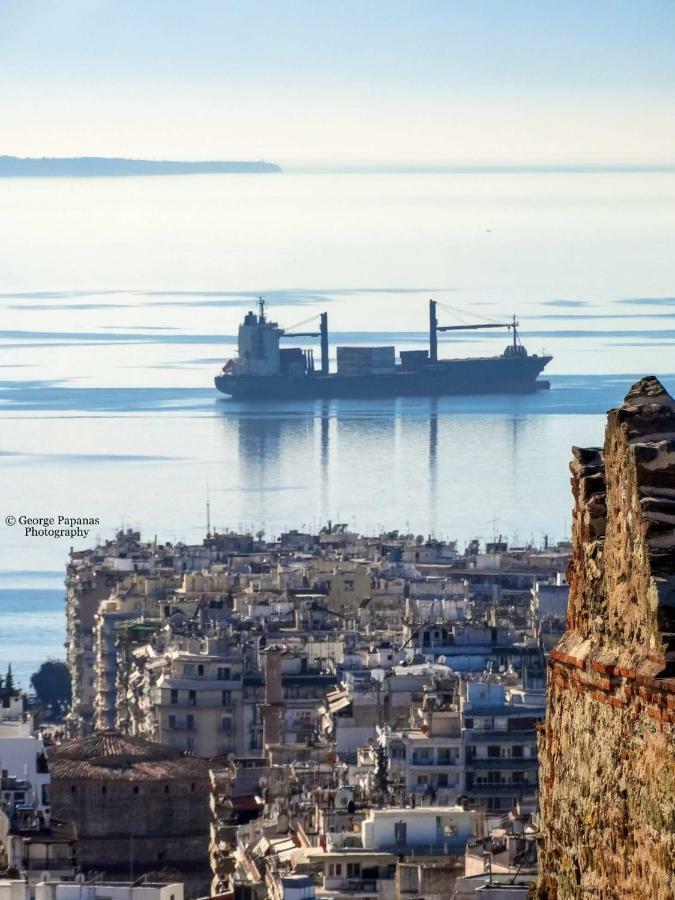 Greecerent - Lux Ladadika Διαμέρισμα Θεσσαλονίκη Εξωτερικό φωτογραφία