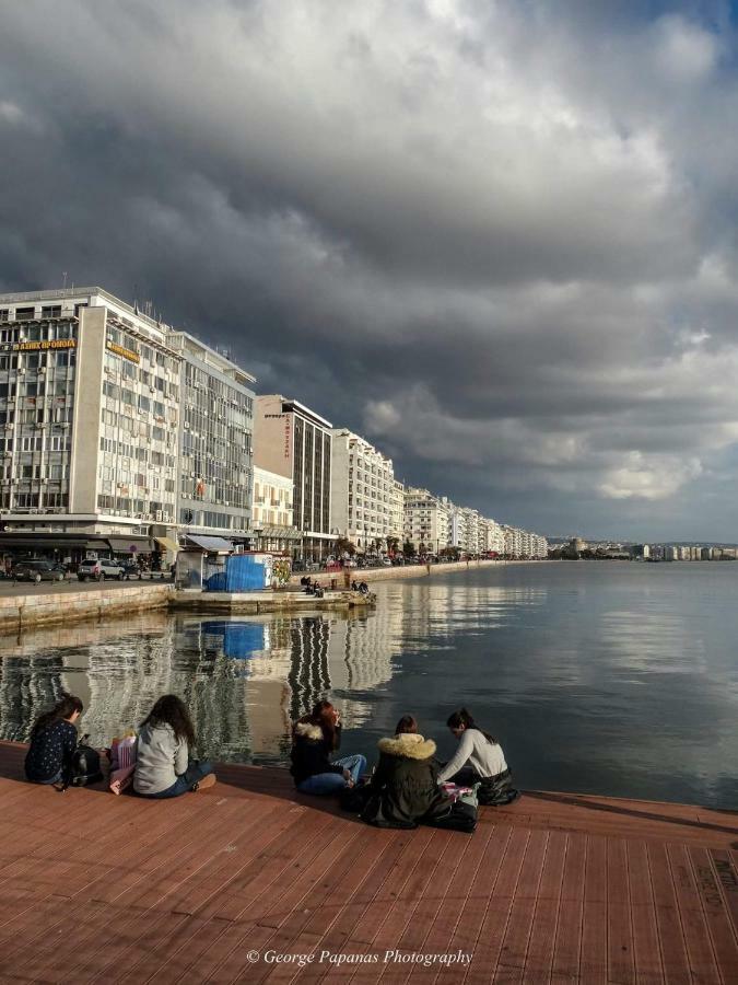 Greecerent - Lux Ladadika Διαμέρισμα Θεσσαλονίκη Εξωτερικό φωτογραφία